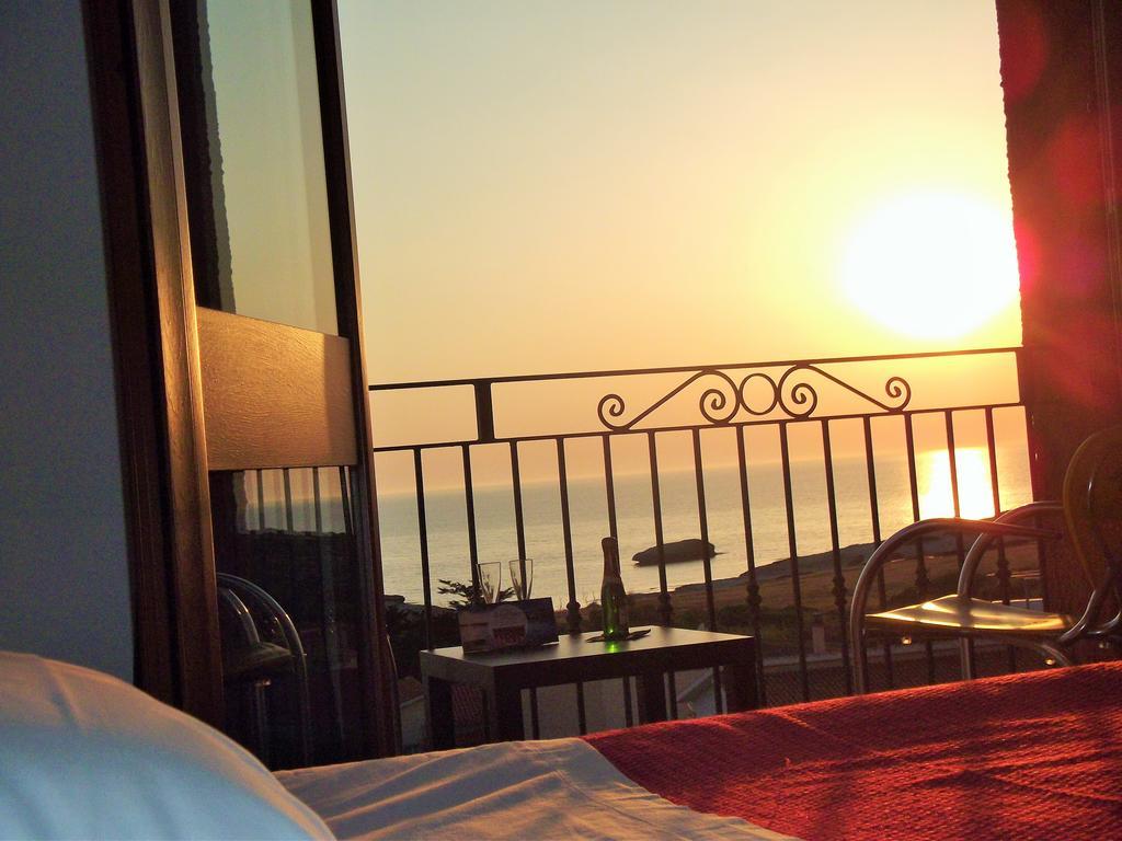 Hotel Bellavista S'Archittu Δωμάτιο φωτογραφία