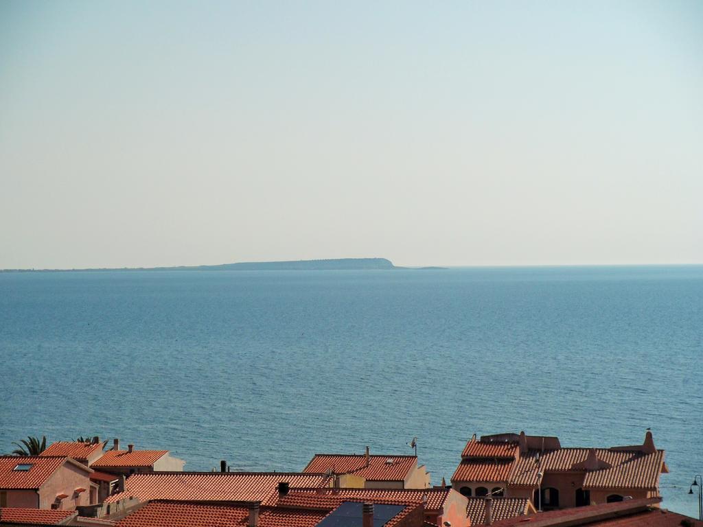 Hotel Bellavista S'Archittu Εξωτερικό φωτογραφία