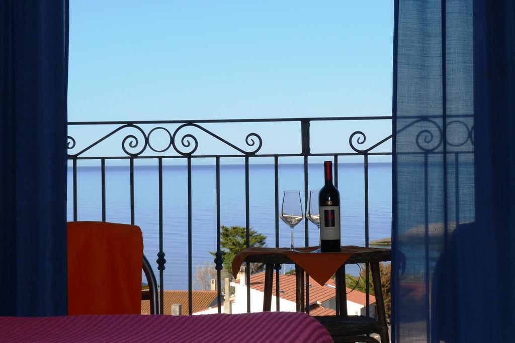 Hotel Bellavista S'Archittu Δωμάτιο φωτογραφία