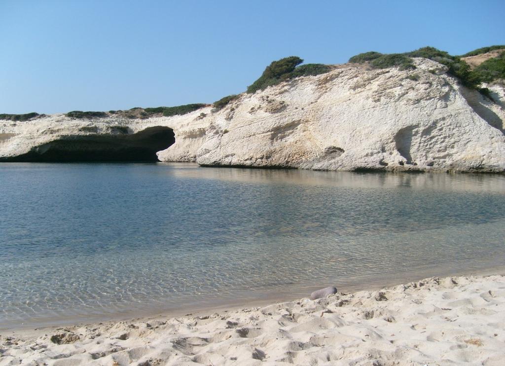 Hotel Bellavista S'Archittu Εξωτερικό φωτογραφία
