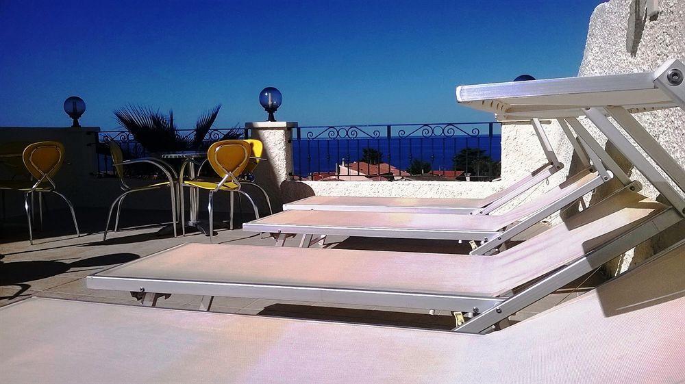 Hotel Bellavista S'Archittu Εξωτερικό φωτογραφία