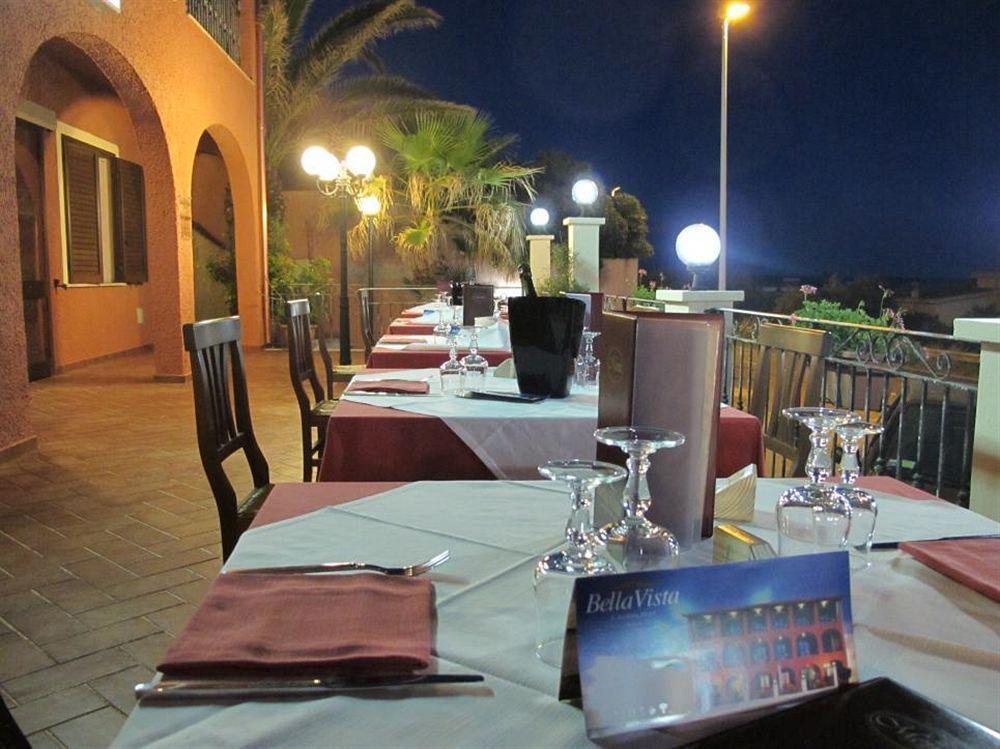 Hotel Bellavista S'Archittu Εξωτερικό φωτογραφία