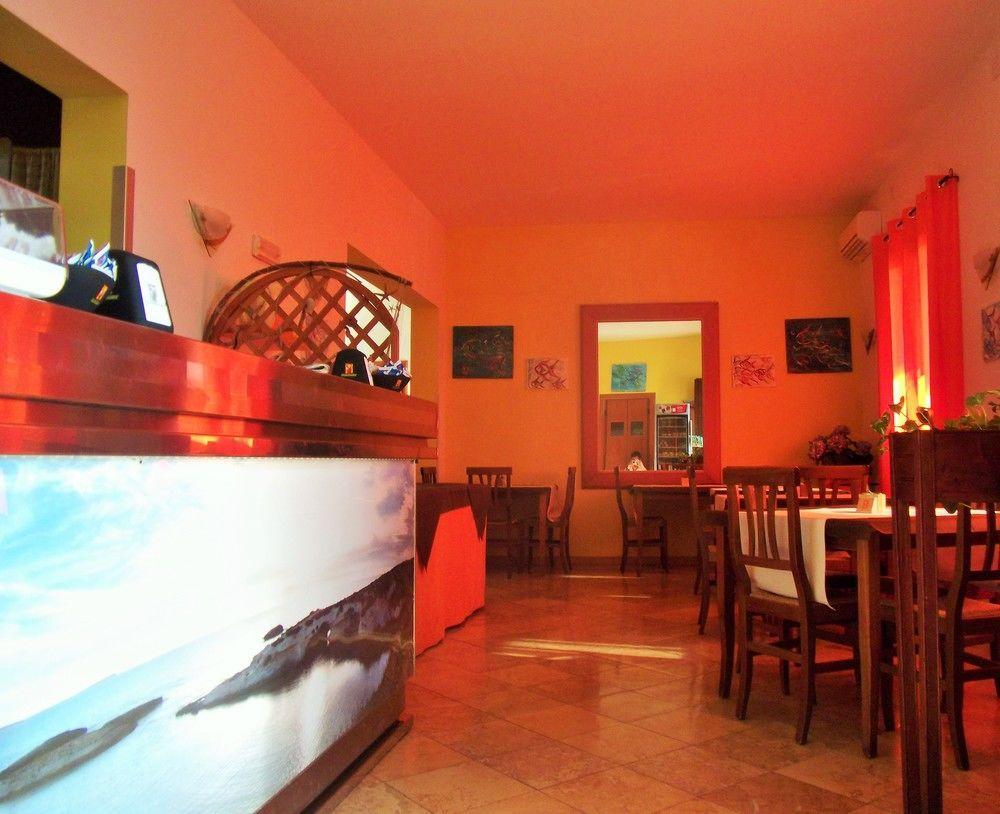 Hotel Bellavista S'Archittu Εξωτερικό φωτογραφία