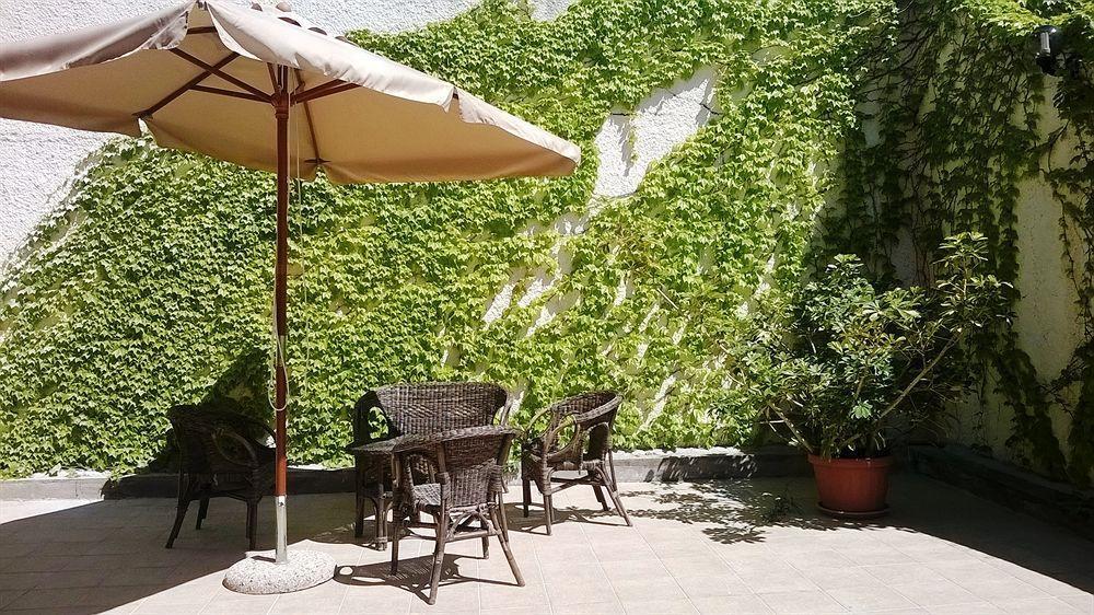 Hotel Bellavista S'Archittu Εξωτερικό φωτογραφία