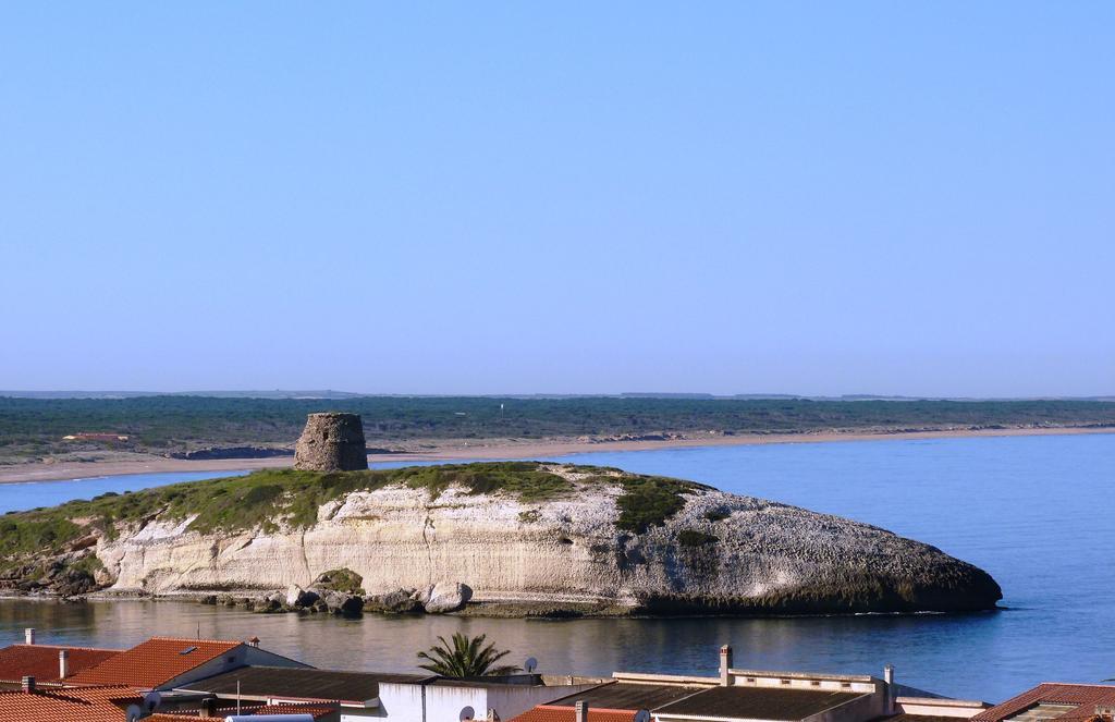 Hotel Bellavista S'Archittu Εξωτερικό φωτογραφία