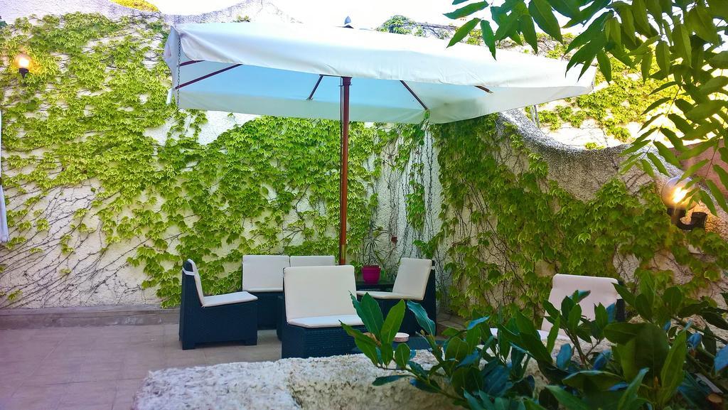 Hotel Bellavista S'Archittu Εξωτερικό φωτογραφία