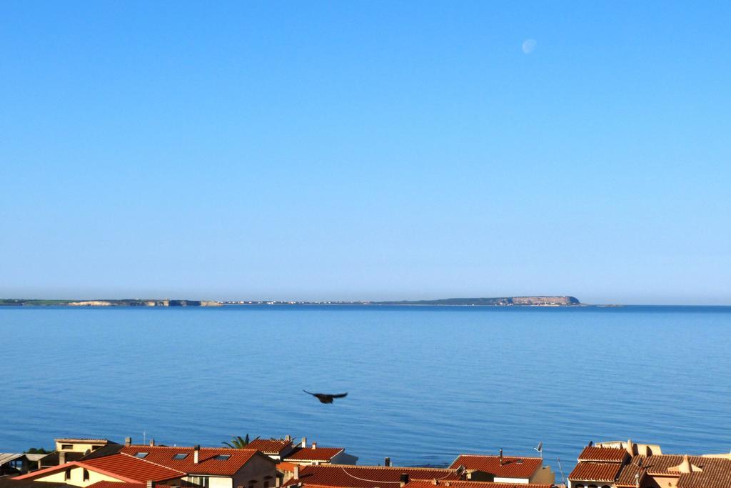 Hotel Bellavista S'Archittu Εξωτερικό φωτογραφία